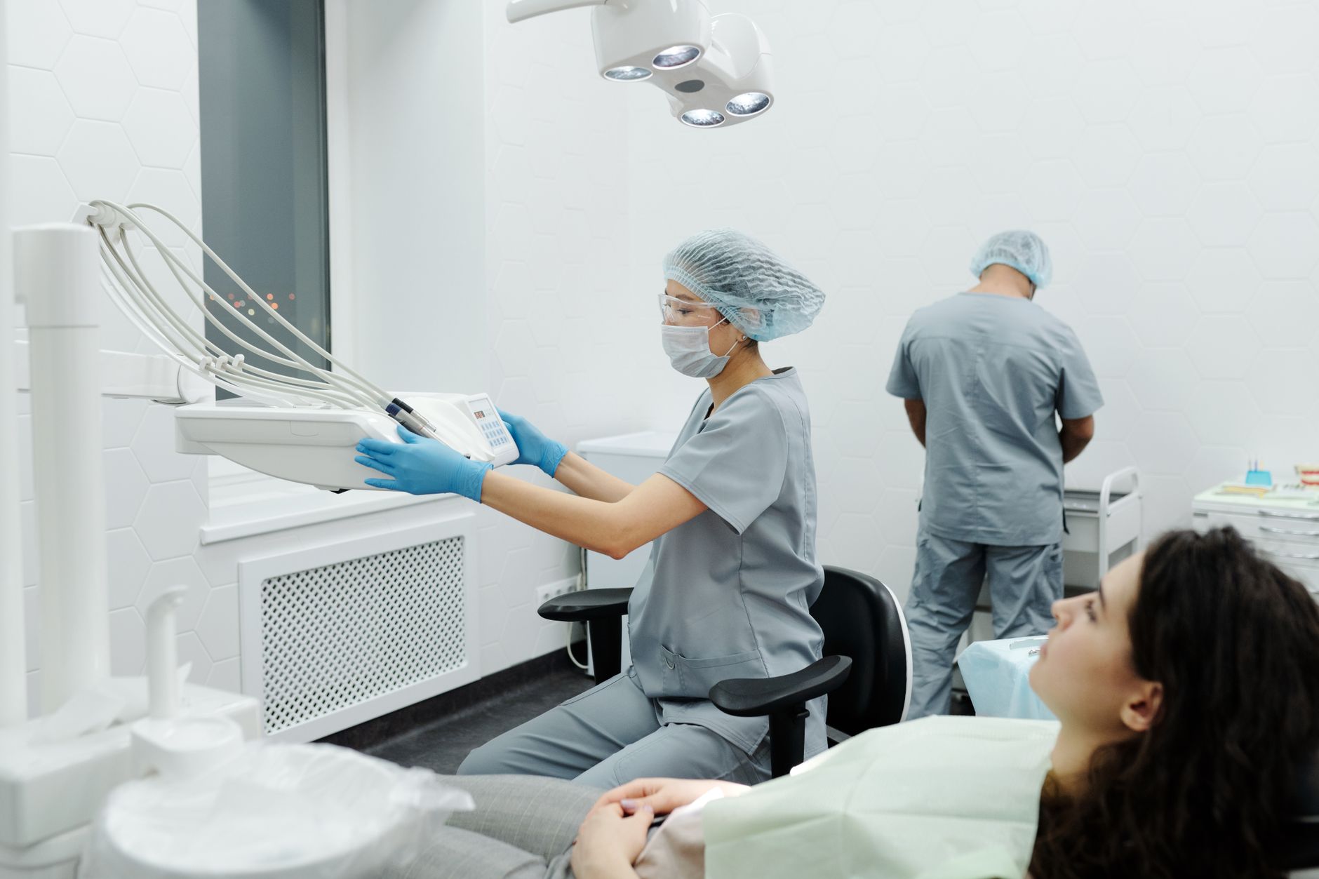 Cleanings & Checkups