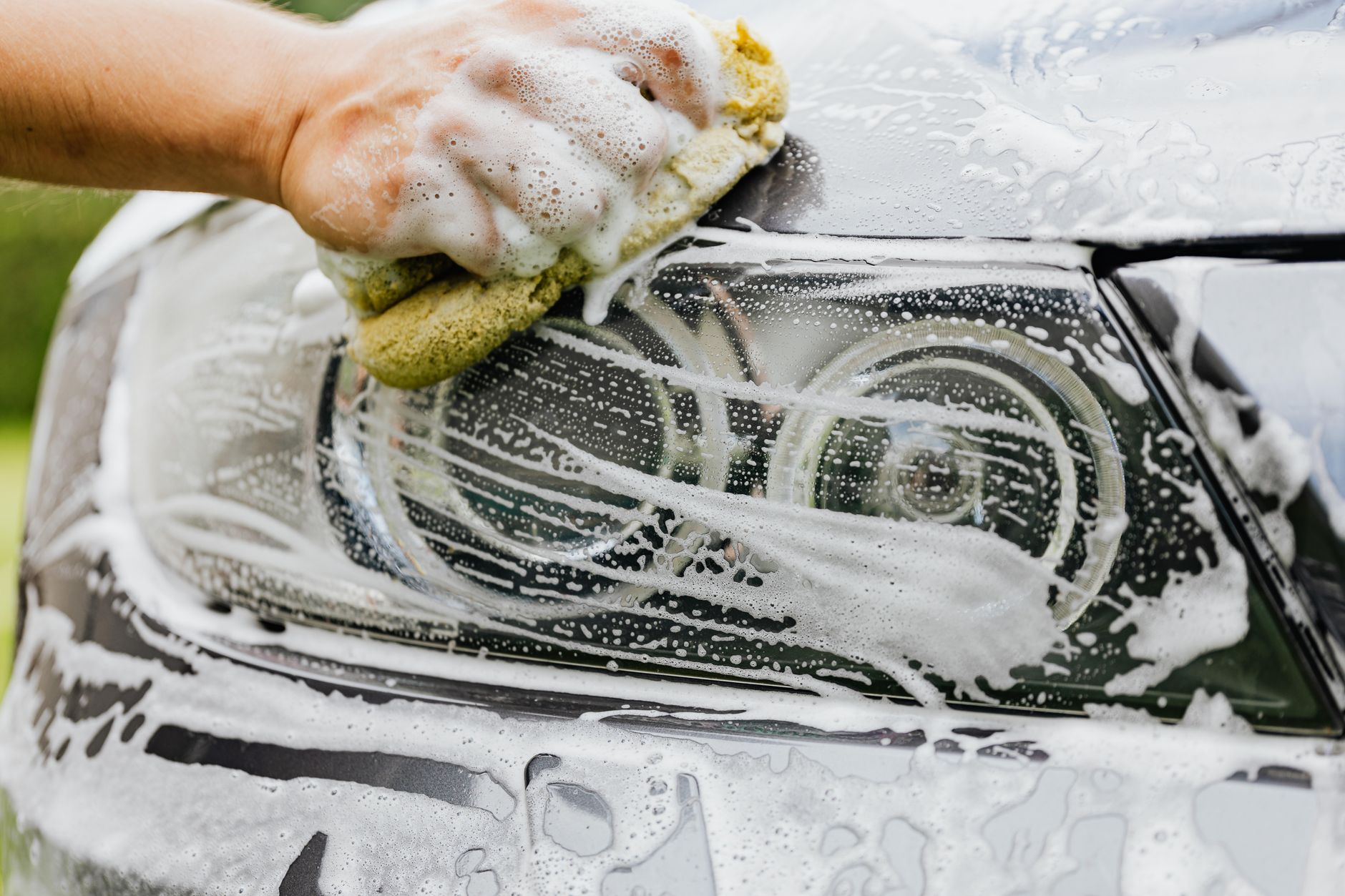 Exterior Wash
